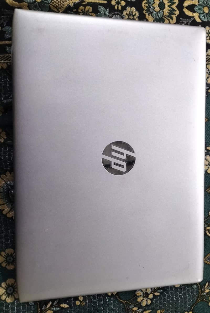 HP good condition. 7