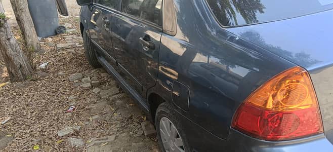 Suzuki Liana 2006