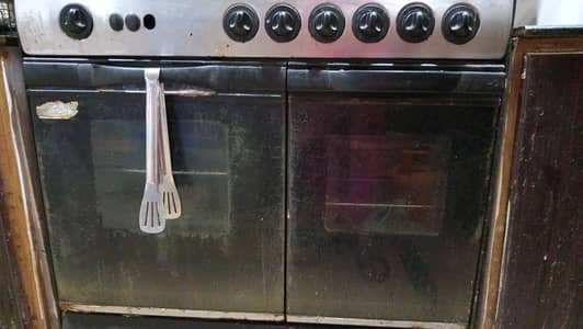 stove oven for sale in good condition
