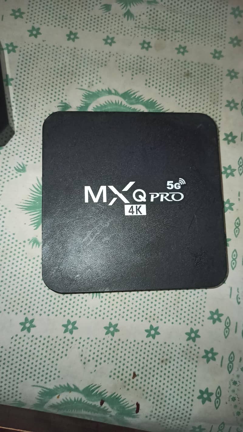 Android box 0