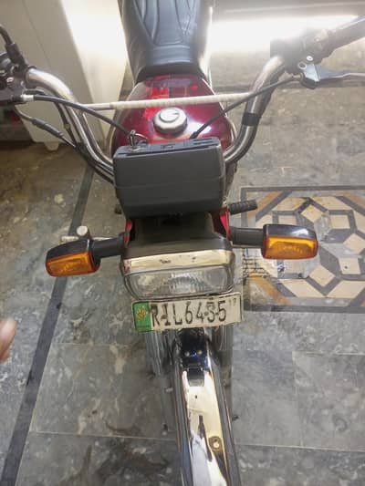 Honda Cd-70 bike for sale