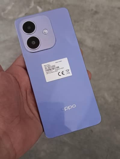 oppo a5i all is ok with box and charger 10/10