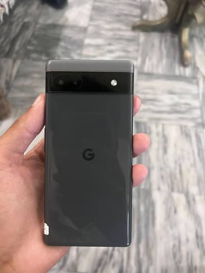 Google Pixel 6a. 6/128 GB . 10/10 Condition