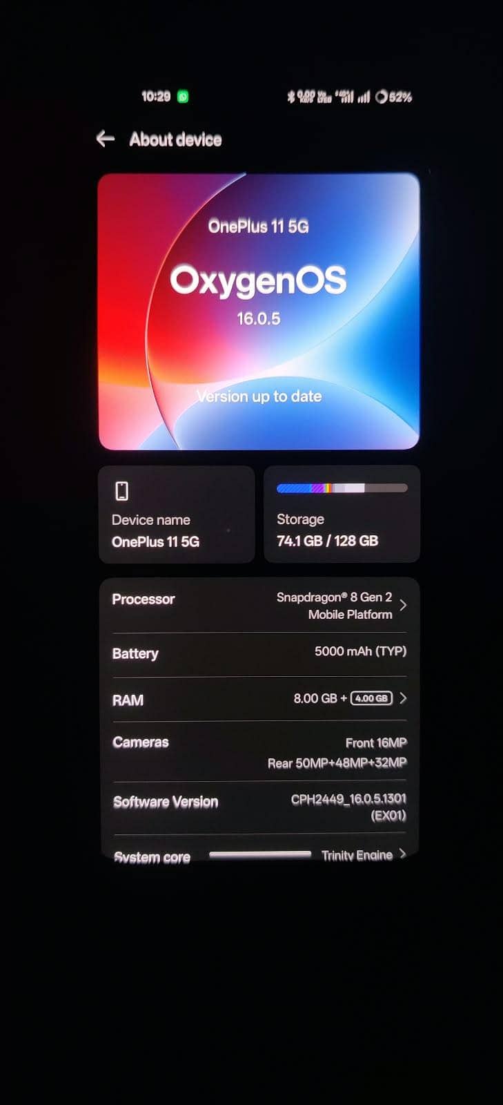 One Plus 11 2