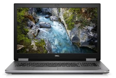 Dell Precision 17 7740 - 9th Gen