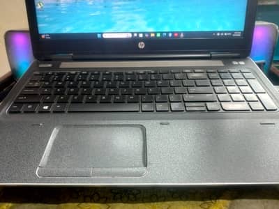 Hp ProBook 650 G2 i7-6820HQ CPU-8GB DDR4 RAM-250GB SSD SATA Drive