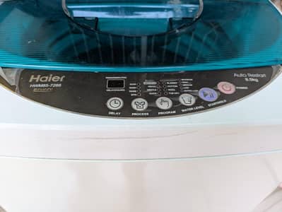 Haier automatic washing machine for sale