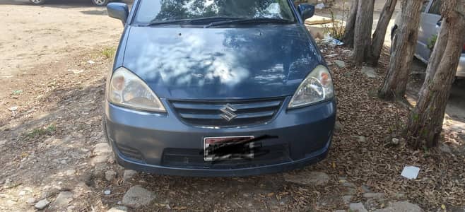 Suzuki Liana 2006 original