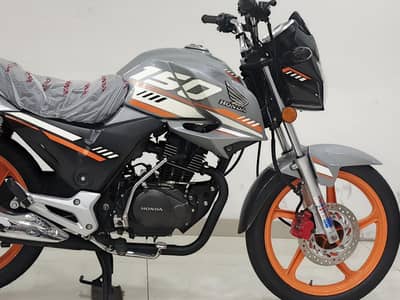 Honda CB 150F 2025 Model