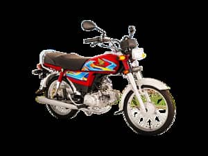 Honda CD 70 2016