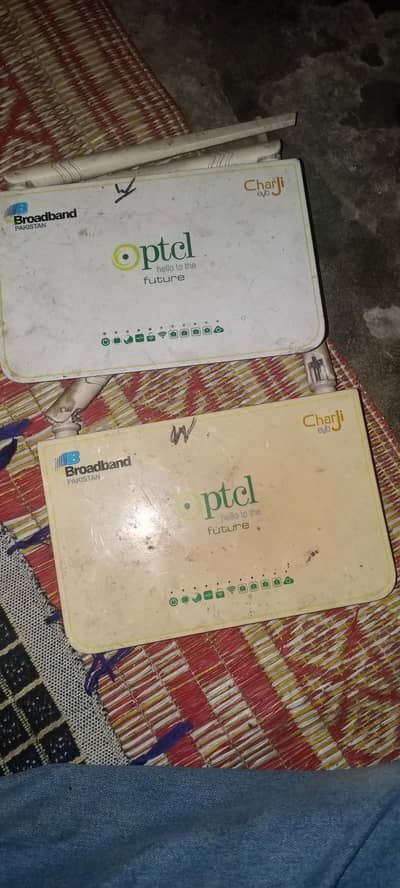 ptcl 2  internet device for sale