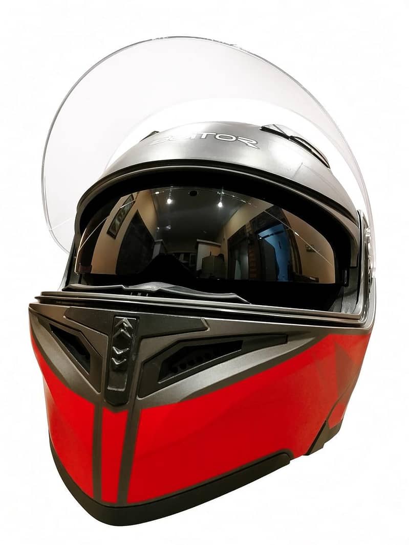Vector VT254 Modular Helmet – DOT Certified 2