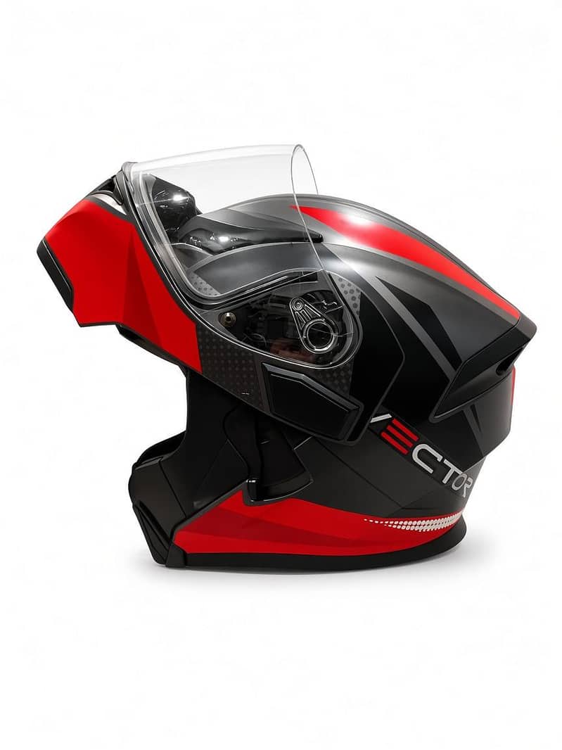 Vector VT254 Modular Helmet – DOT Certified 4