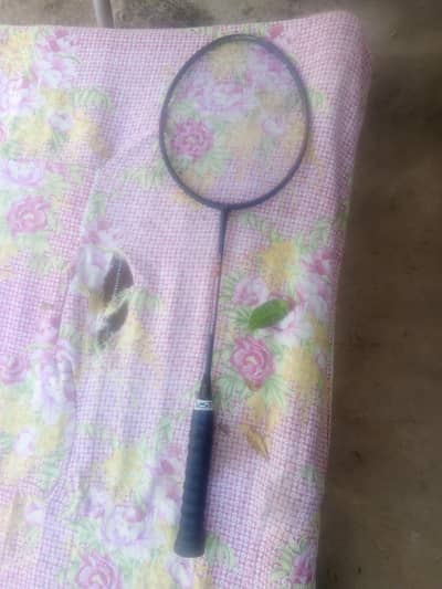 26 lbs racket and wait 85 gram
