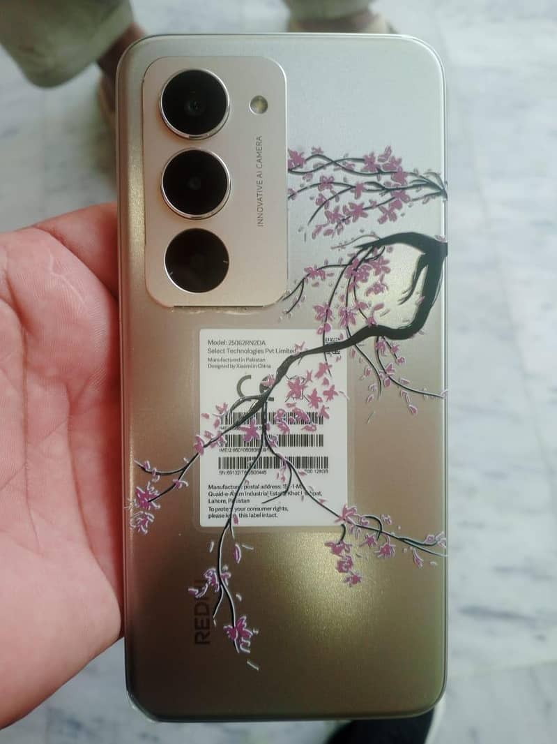 Redmi 15 0