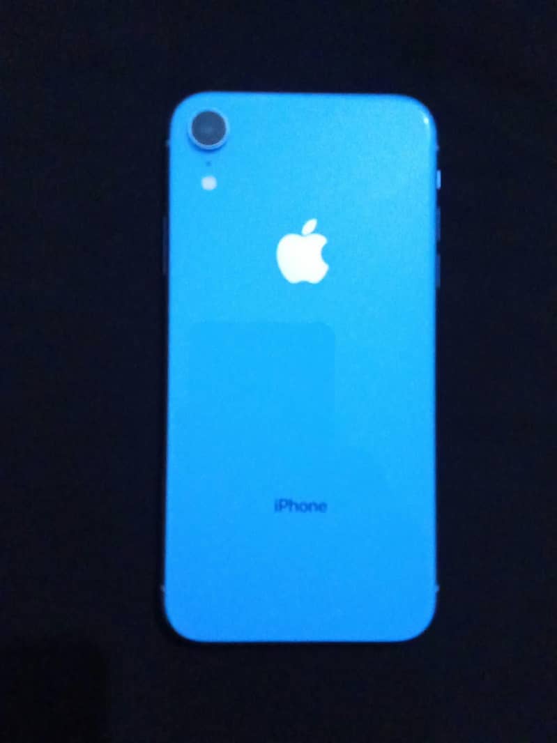 Apple iPhone XR 3