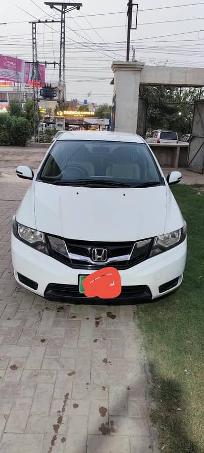 Honda City Aspire 1.5 Automatic 2019
