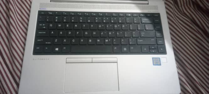 Hp elitebook 840 g6 i7 8tgh gen