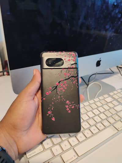Google Pixel 8 Official PTA geniune not refurbished 10/10