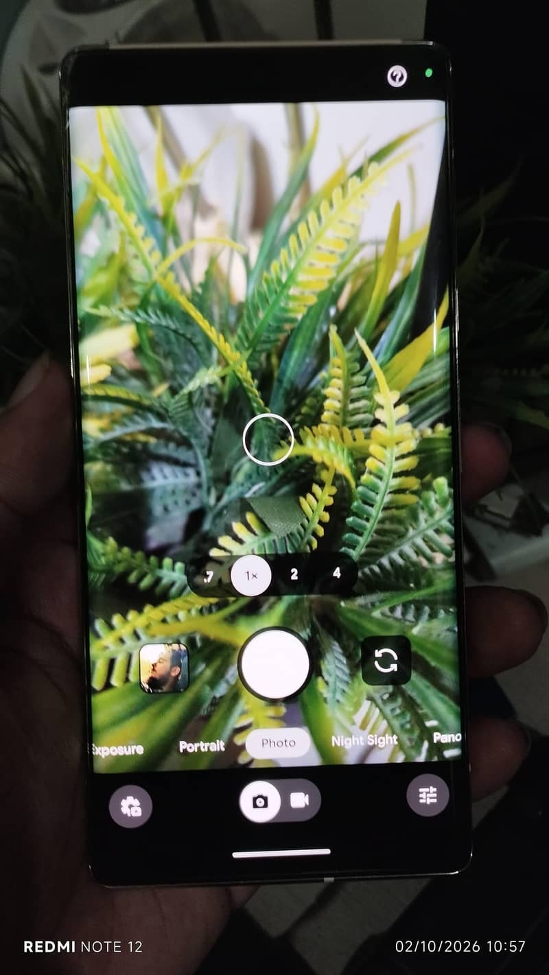 Google Pixel 6 Pro 4
