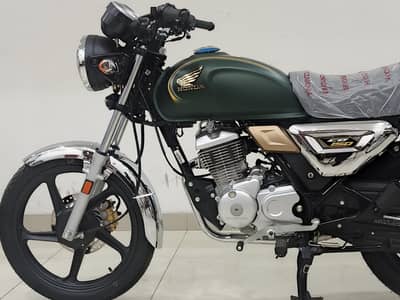 Honda CG 150 BRAND NEW 2026 MODEL