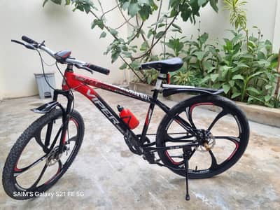 viper mountain bike