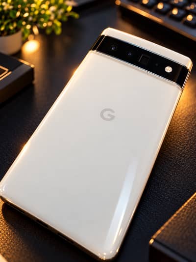Google Pixel 6 Pro — 12GB RAM / 128GB read full add