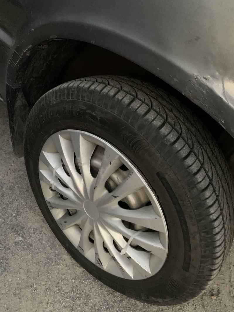 Suzuki Mehran VX 2011 2