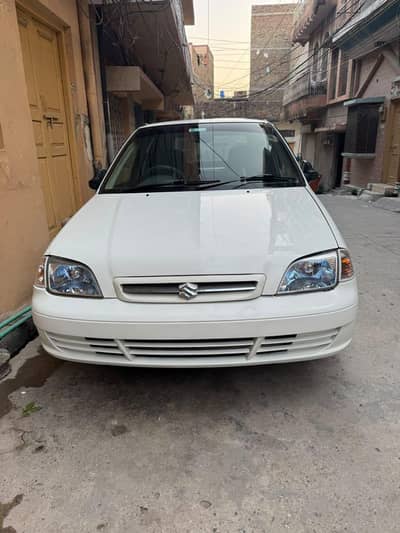 Suzuki Cultus VXL 2010