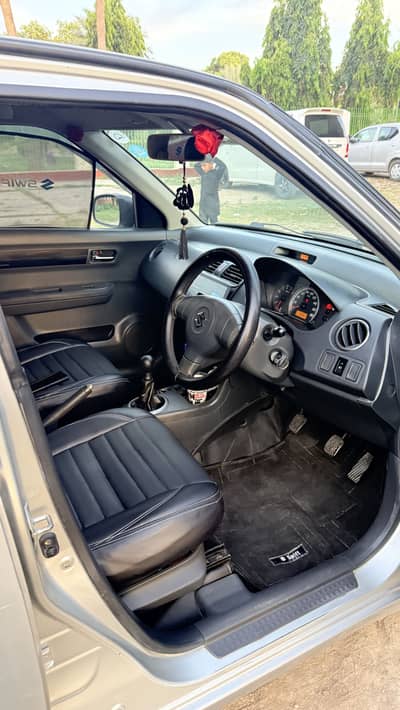 Suzuki Swift 2014