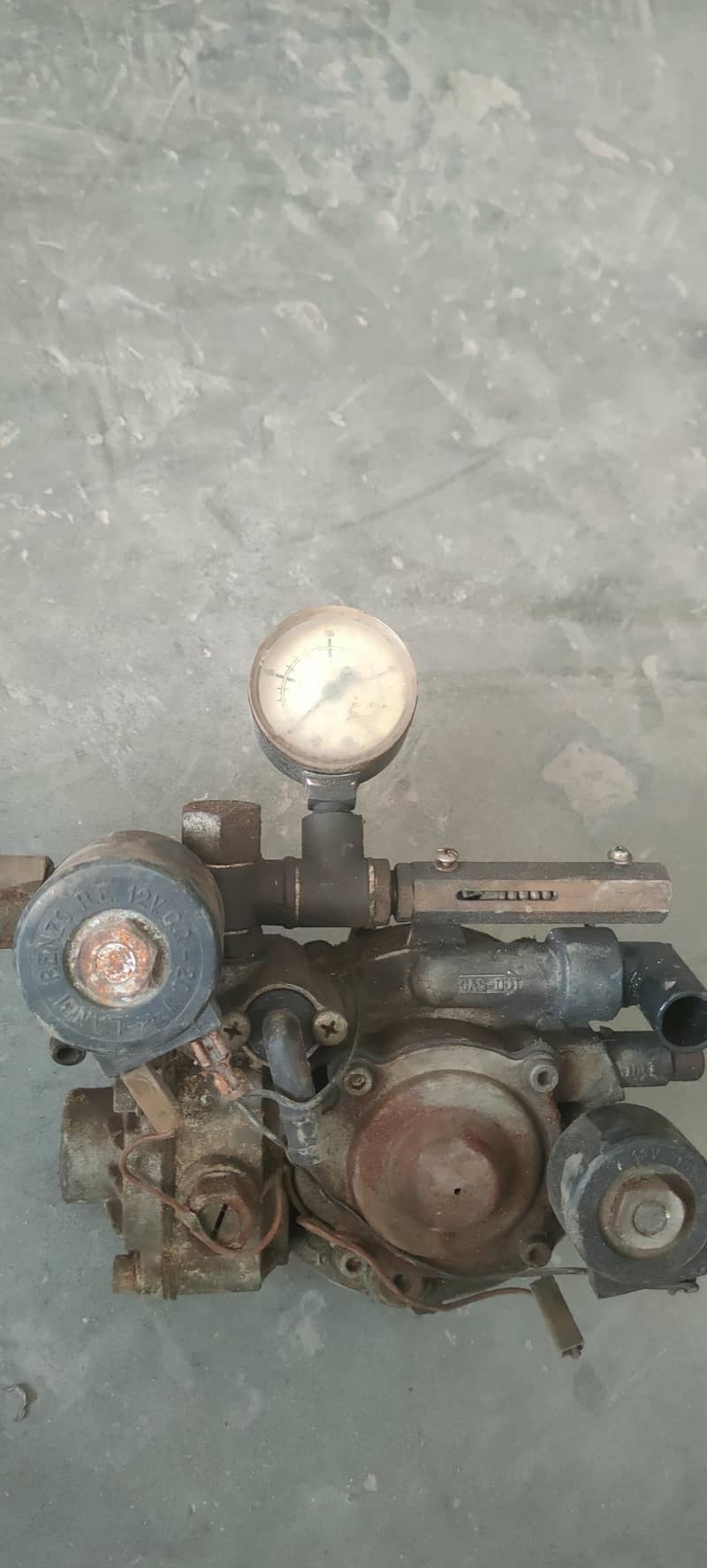 cylender CNG 6