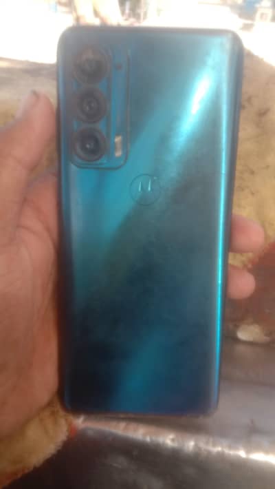 Motorola Edge