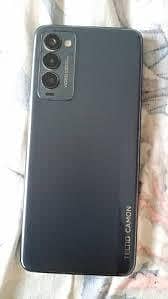 Tecno Camon 18p PUBG 60 fps no lag issue