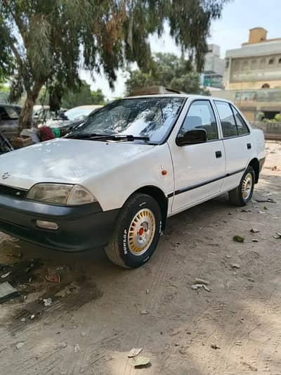 Suzuki Margalla 1993