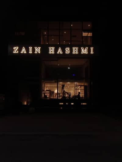 Premium Signboards | LED | ACP | 3D Letters | Acrylic Sign Board |