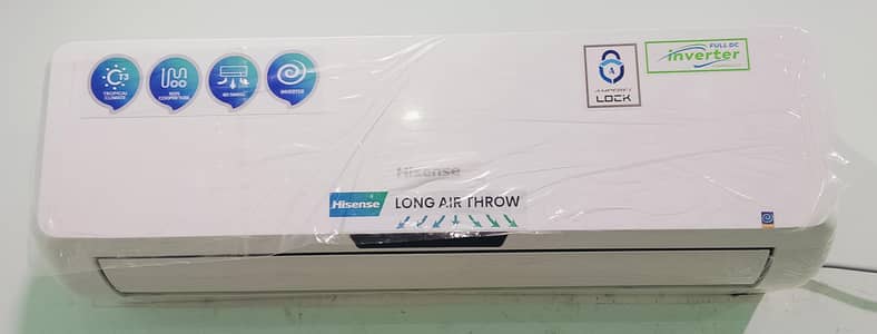Hisense 1.5 Ton Inverter T3 AC