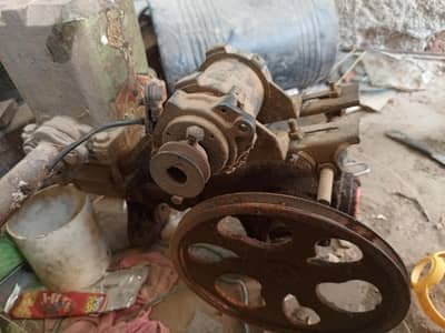 domki water pump marshal