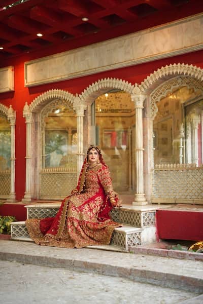 bridal dress