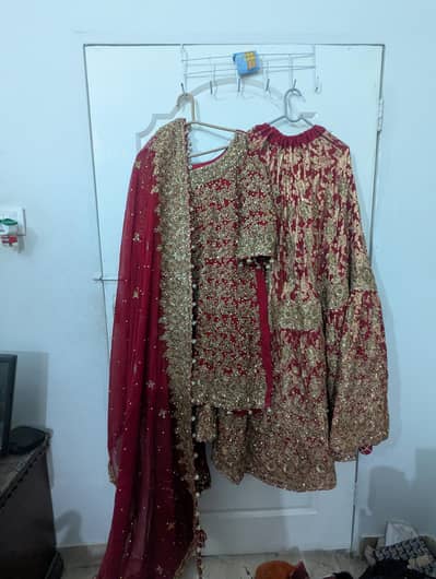 bridal dress