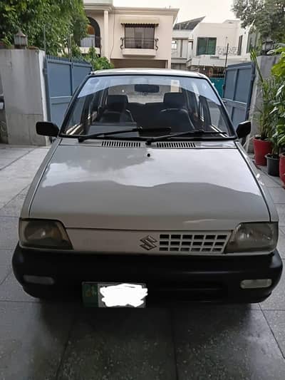 Suzuki Mehran VXR 2016