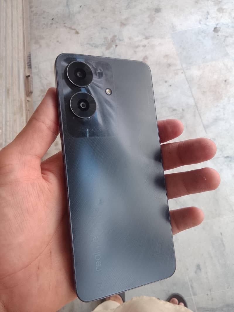 Realme Note 60 4