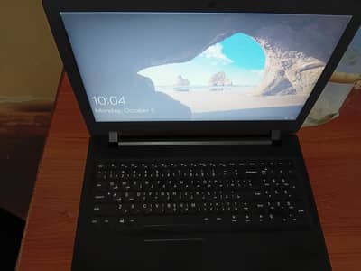 LENOVO IDEAPAD CORE i3 6TH GEN | 4GB RAM 1 TB HDD + 128 GB SSD | WITH