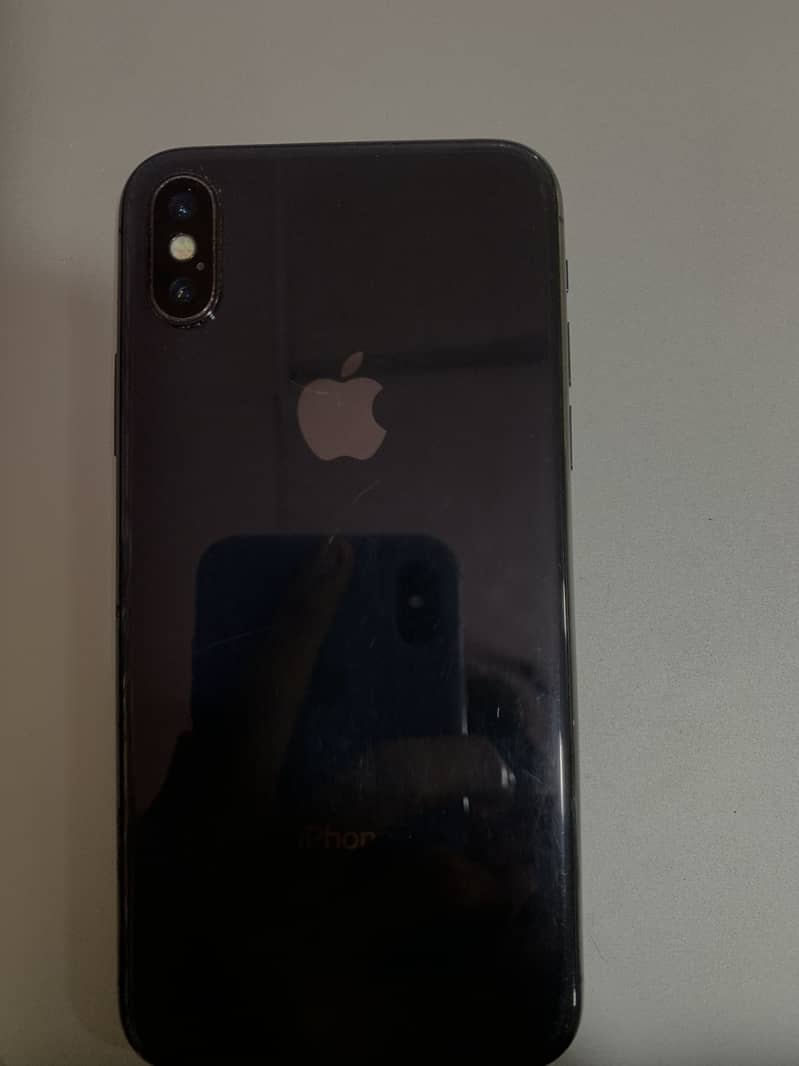 Apple iPhone X 0