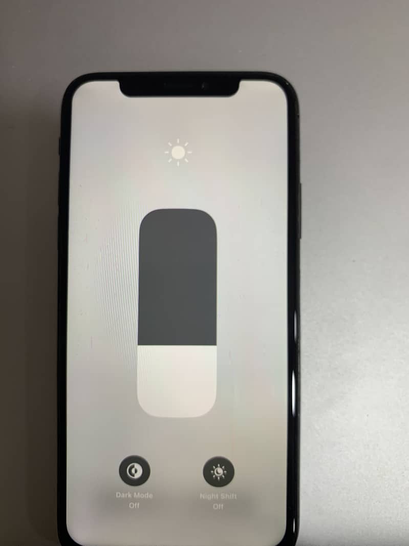 Apple iPhone X 7