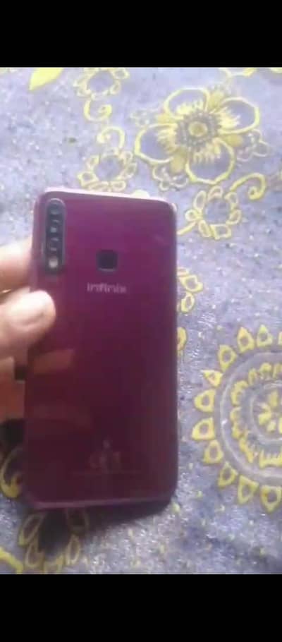 Infinix Smart 3 Plus