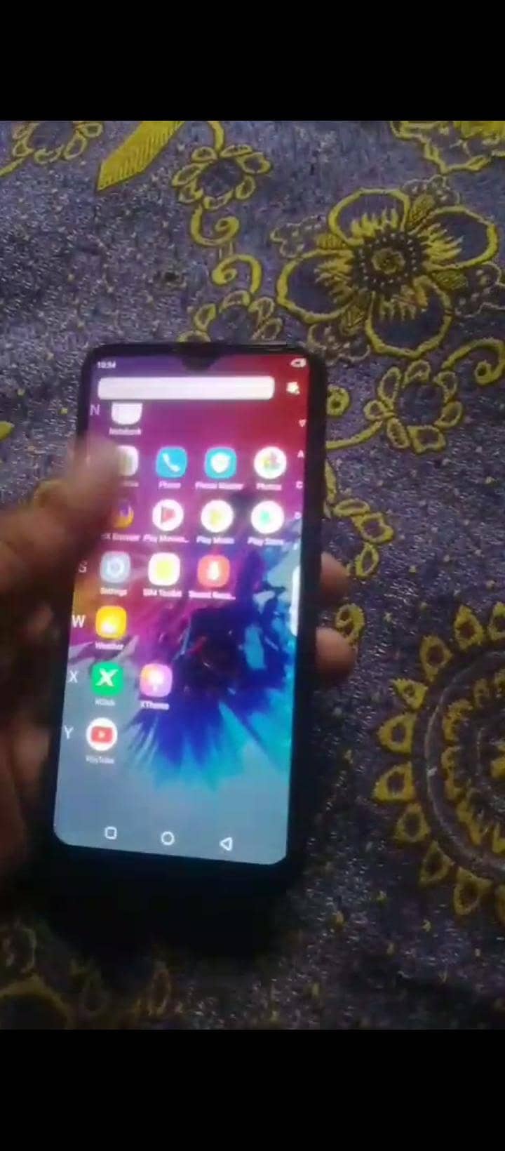 Infinix Smart 3 Plus 1