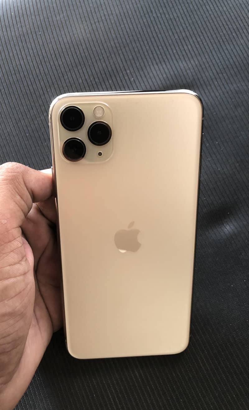 Apple iPhone 11 Pro Max 0