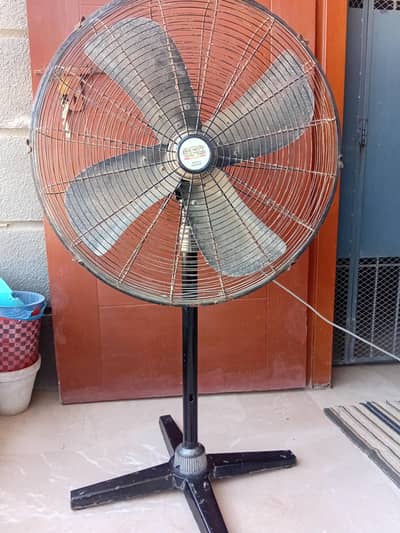 PEDESTAL AC FAN
