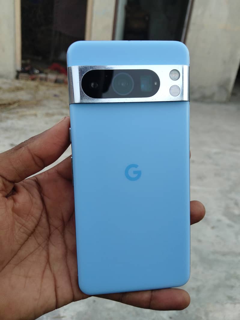 Google Pixel 8 Pro 5