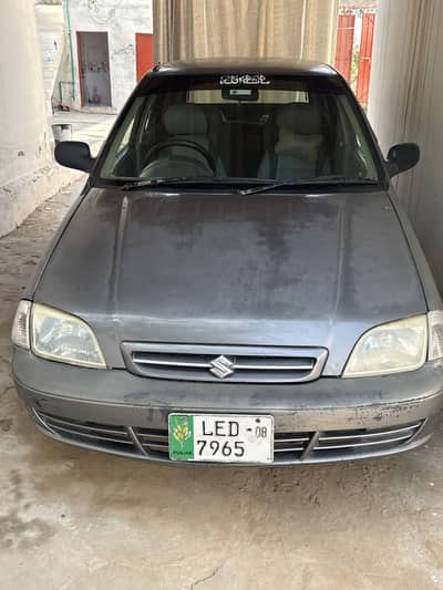 Suzuki Cultus VXR 2008